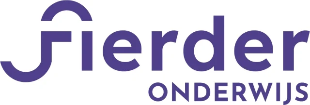 Fierder onderwijs logo